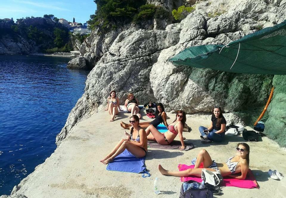 Serendipity Dubrovnik Centre-Free Parking Esterno foto