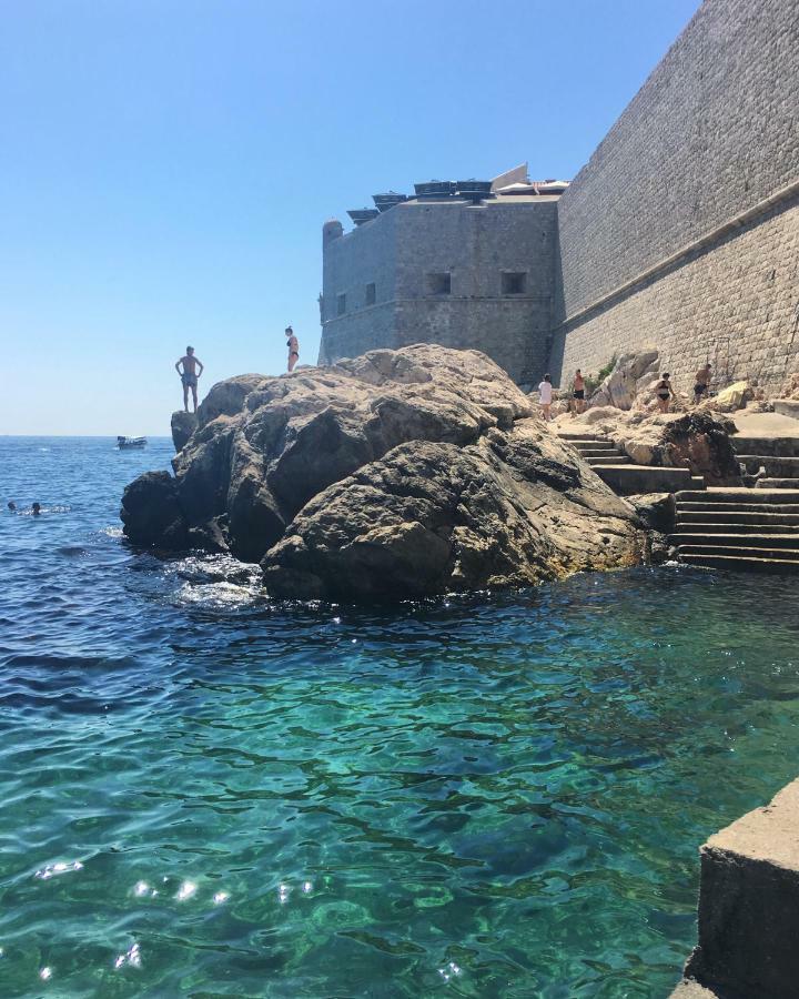 Serendipity Dubrovnik Centre-Free Parking Esterno foto